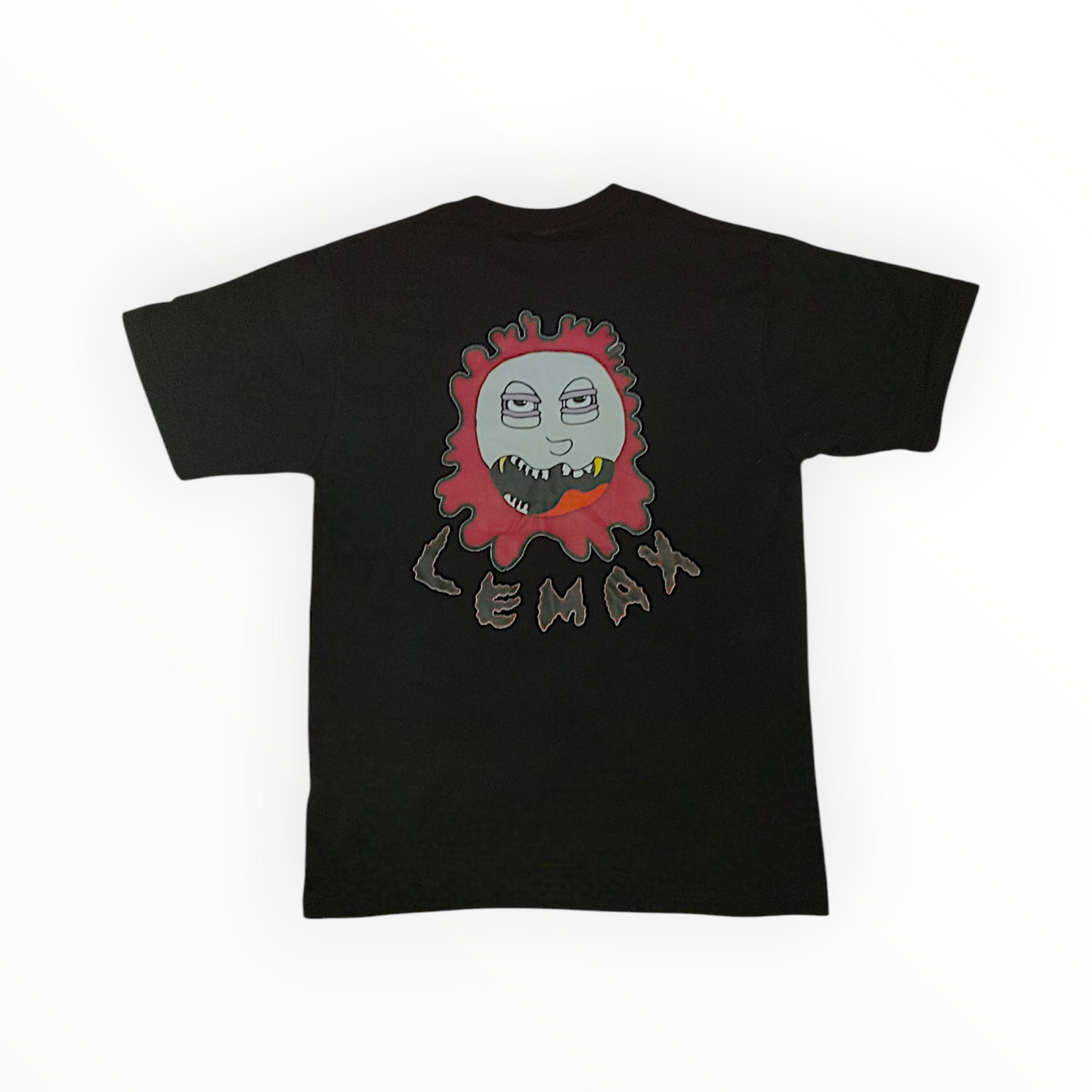 Black lemax tshirt