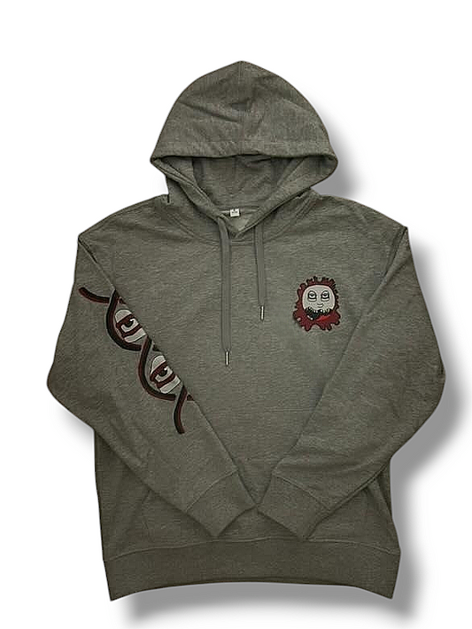 Grey lemax hoodie